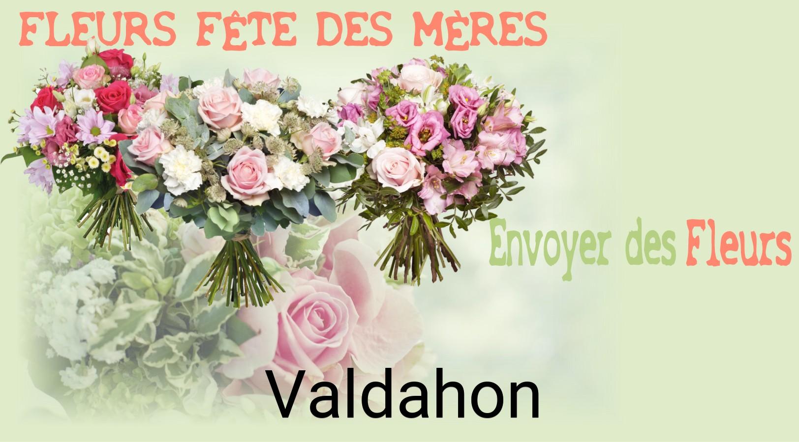 Bouquet de Fête des Mères livré à Valdahon